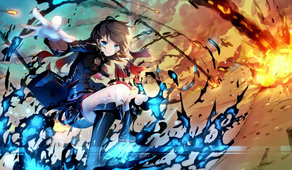 Wallpaper: Chapter 22