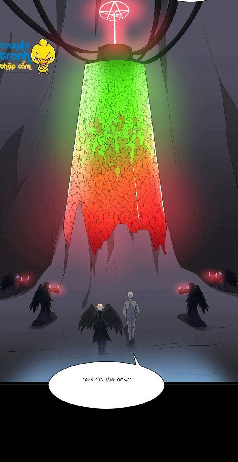 Diêm Vương Sợ Ma: Chapter 19