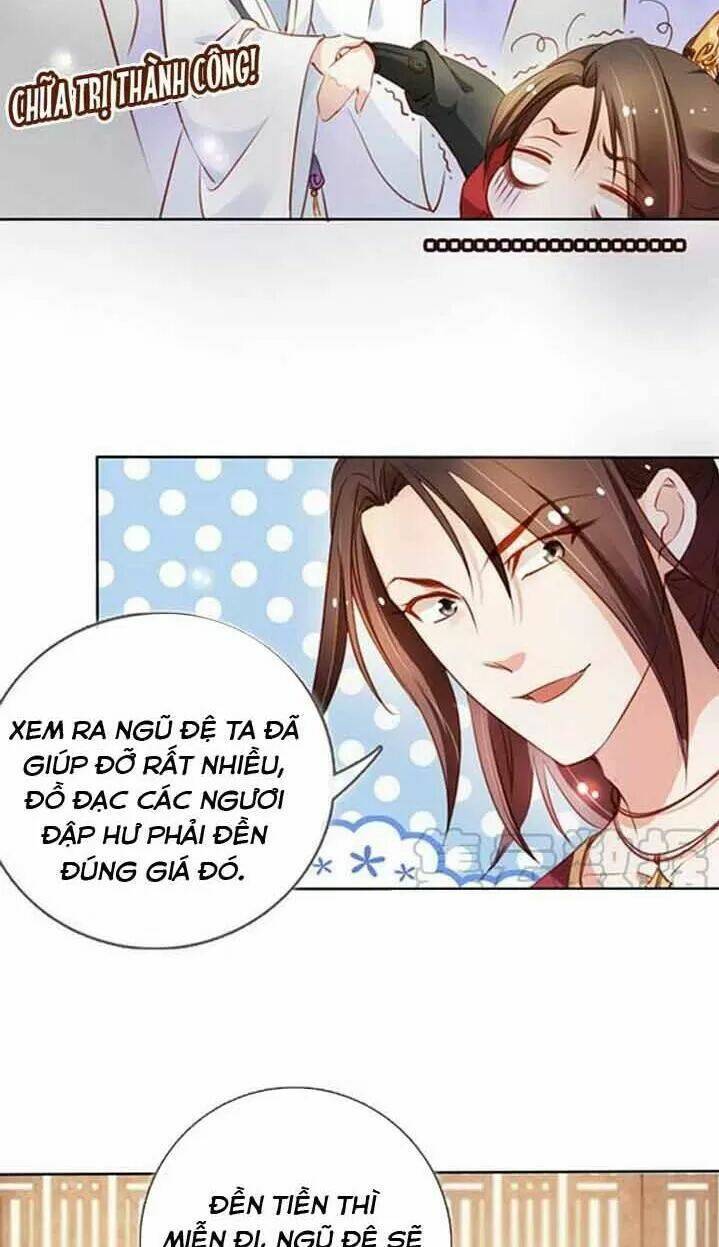 Nàng Trở Thành Bạch Nguyệt Quang Của Vương Gia Bệnh Kiều: Chapter 52