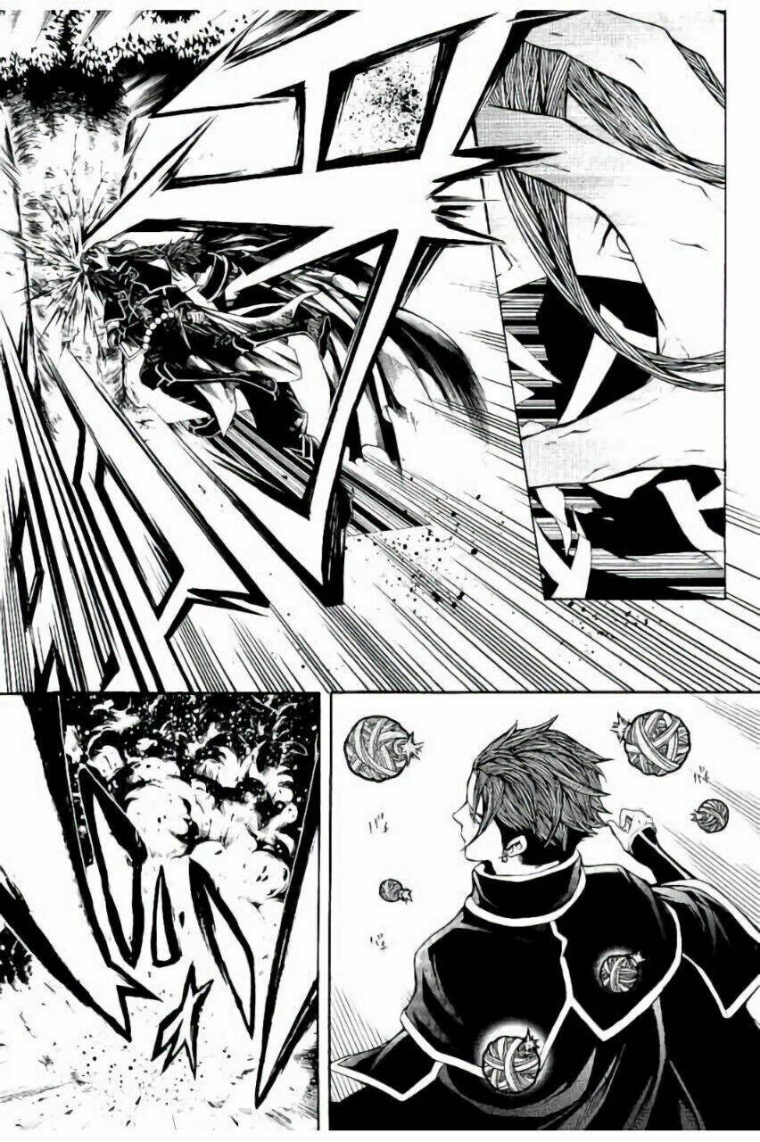 Rengoku Ni Warau: Chapter 17