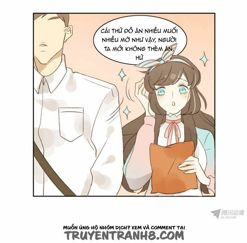 Sức Mạnh Của Sắc Đẹp: Chapter 23