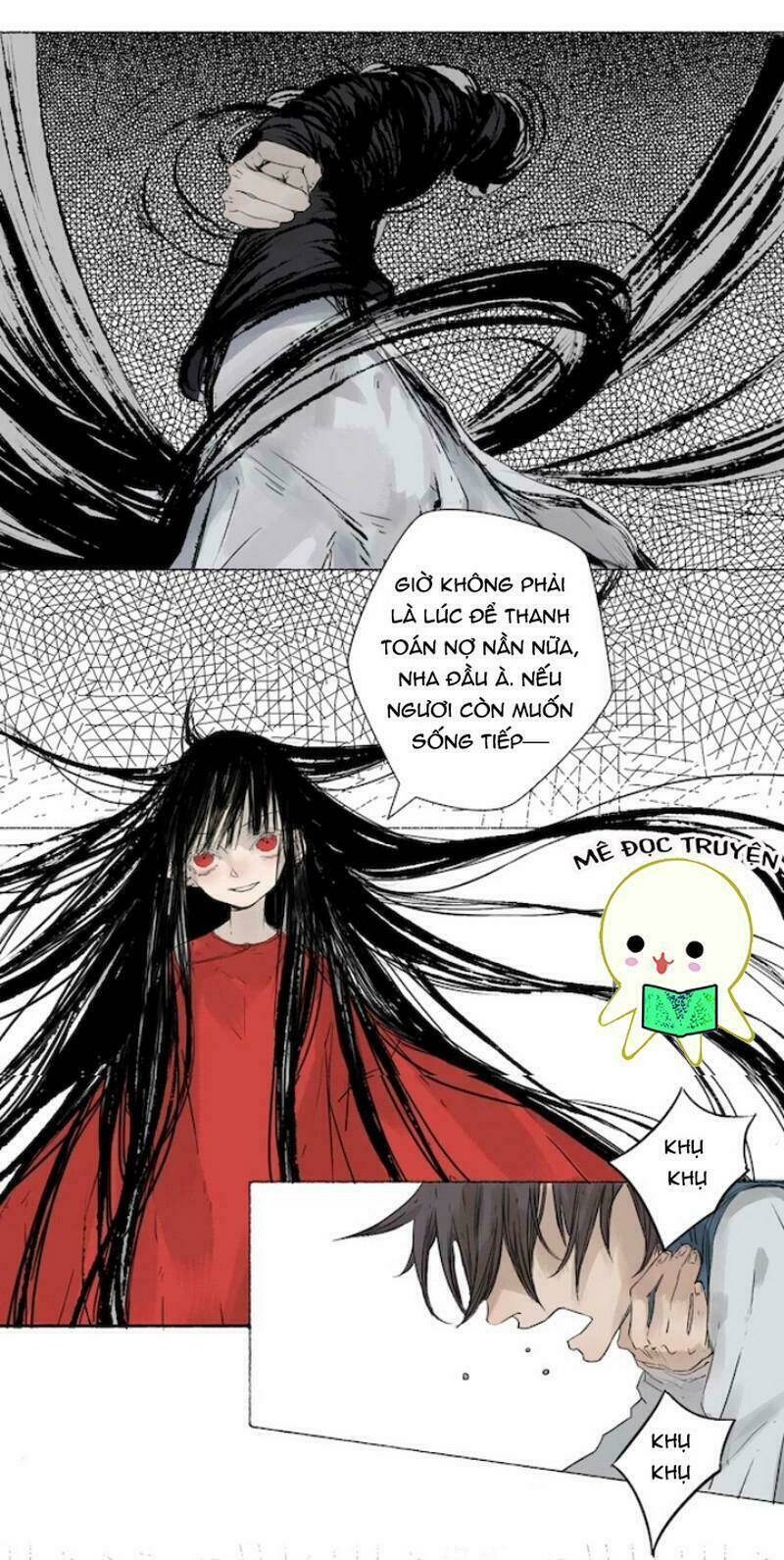 Mặc Đấu Tuyến: Chapter 39