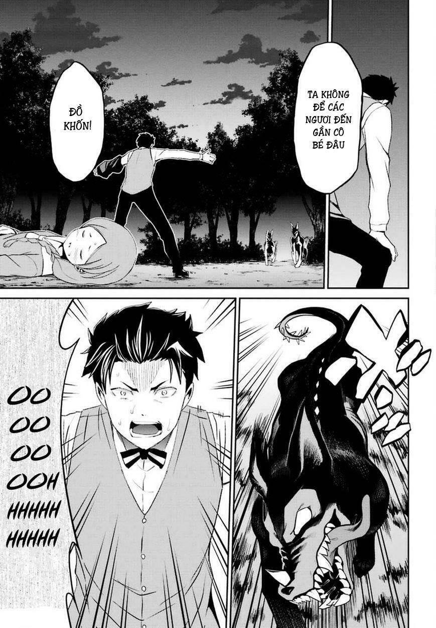 Tái Sinh Tân Thế Giới: Chapter 29