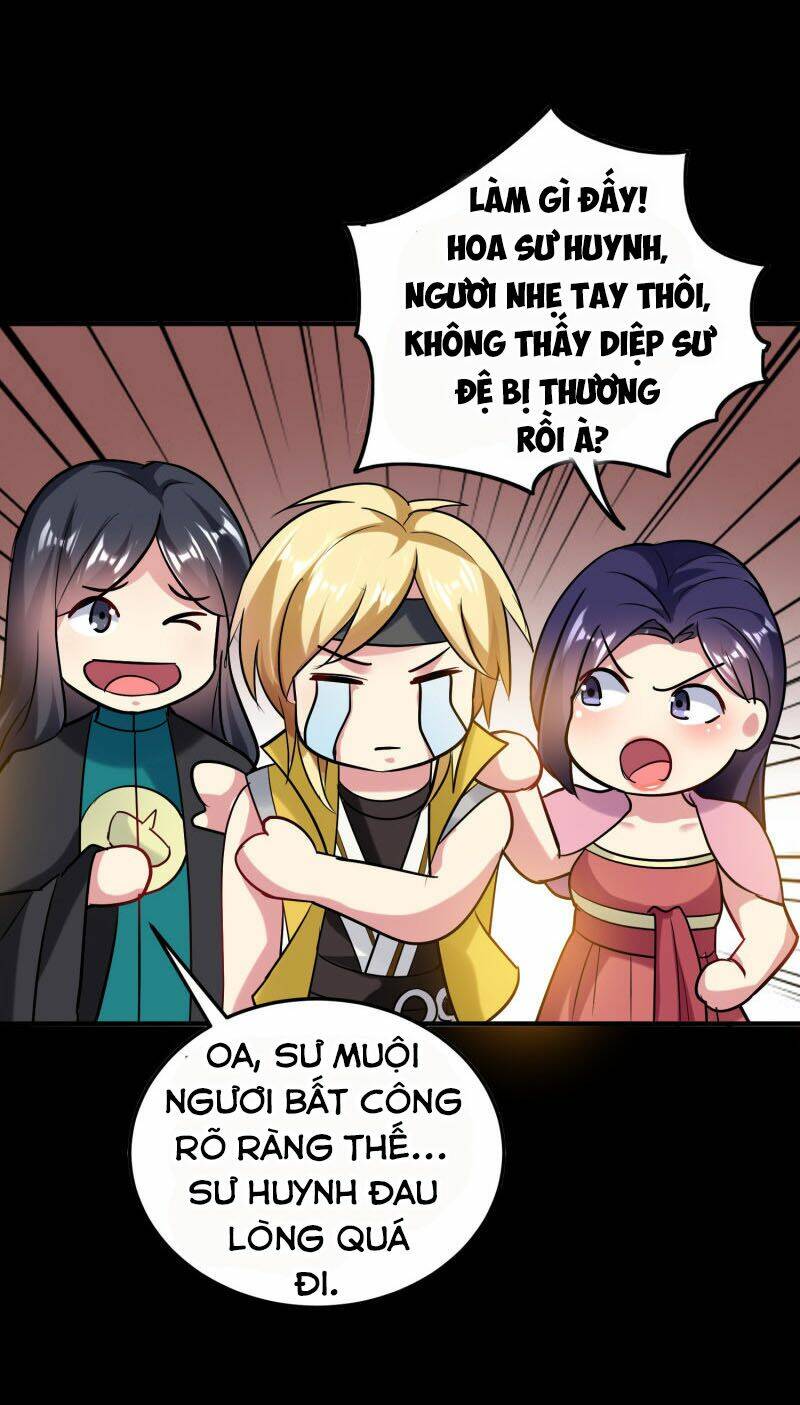 Vạn Giới Tiên Vương: Chapter 55