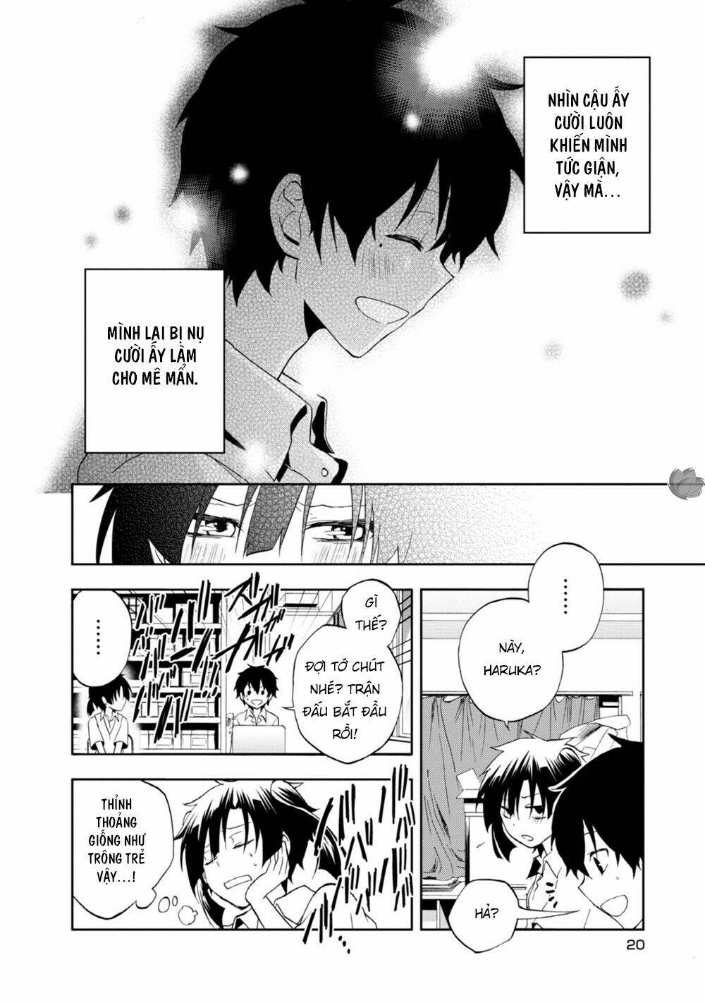 Kagerou Daze: Chapter 15