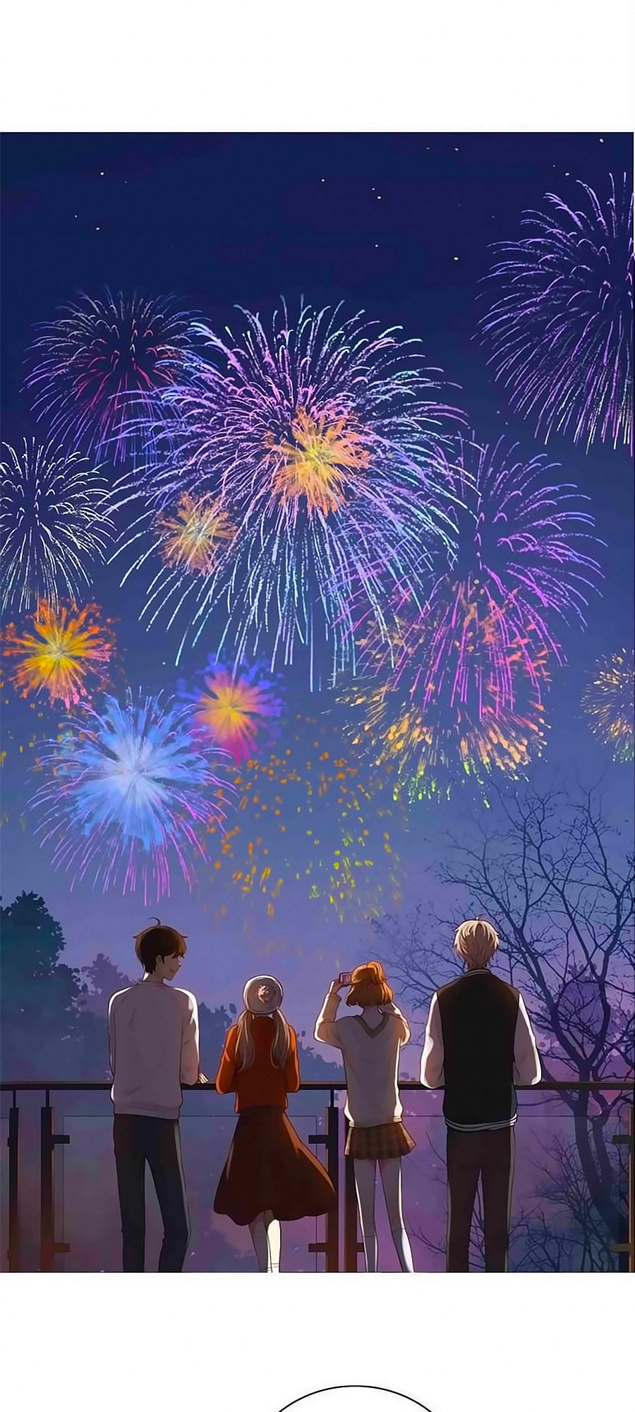 Bạc Hà Chi Hạ: Chapter 46.5