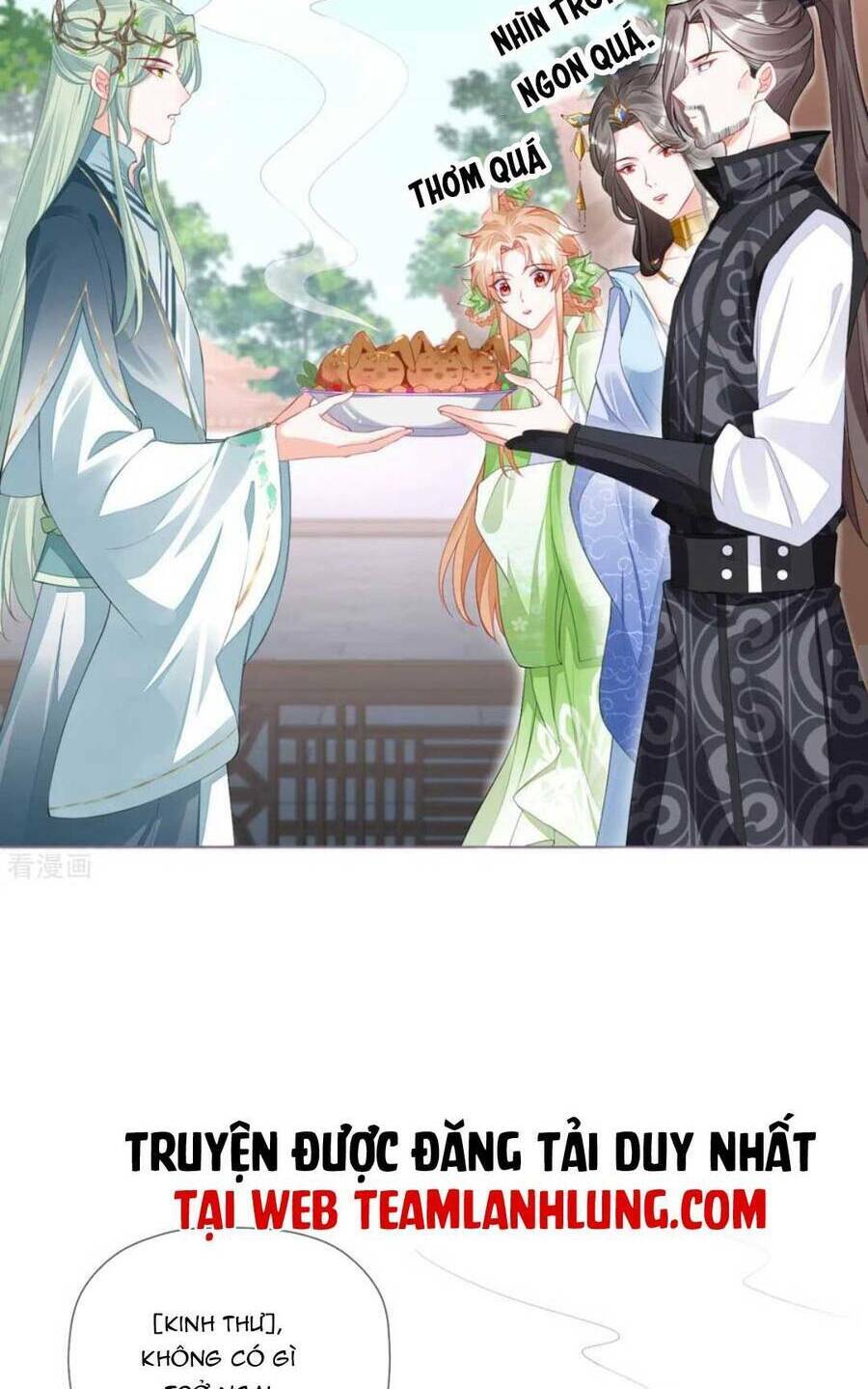 THIẾT LẬP ÁC NỮ CỦA TÔI SỤP ĐỔ RỒI: Chapter 36