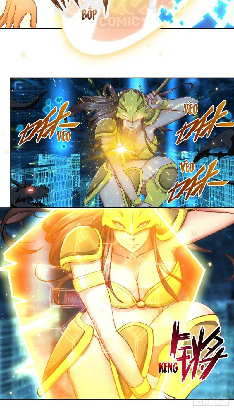 Tuyệt Thế Thiên Tài Hệ Thống: Chapter 41