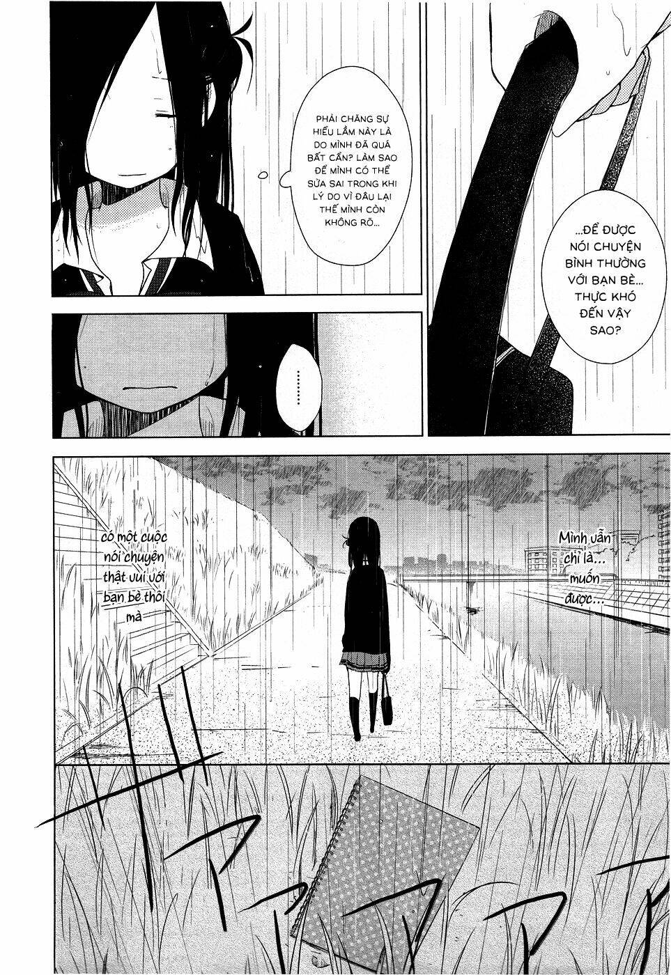 One Week Friends Dst: Chapter 4