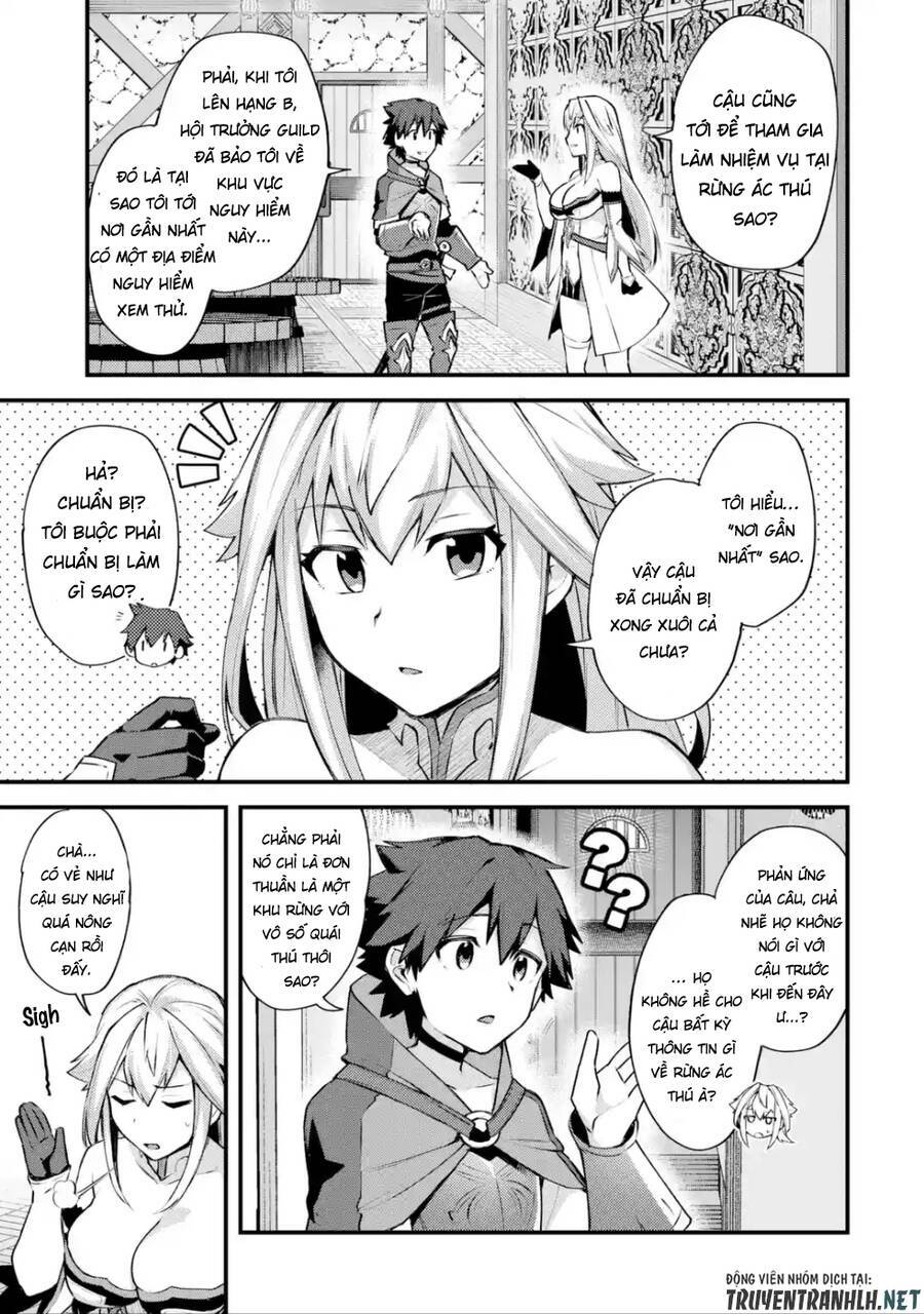 Nido Tensei Shita Shounen Wa S Rank Boukensha Toshite Heion Ni Sugosu-Zense Ga Kenja De Eiyuu Datta: Chapter 15