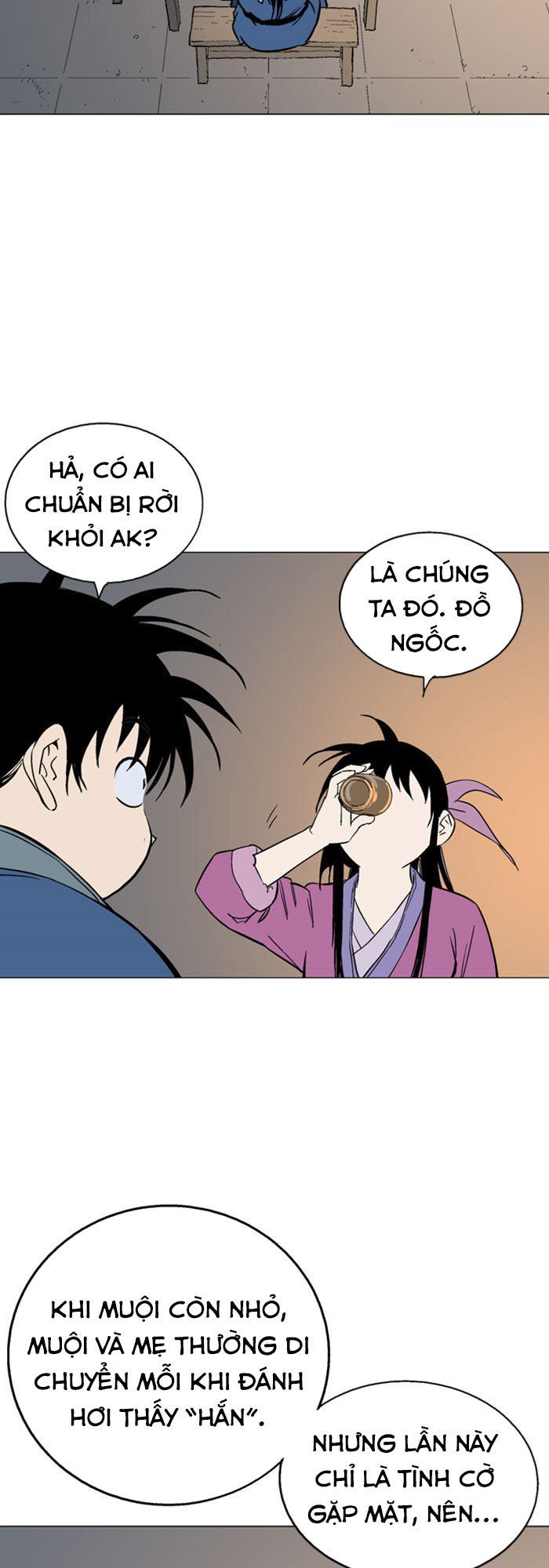 Cao Thủ 2: Chapter 37