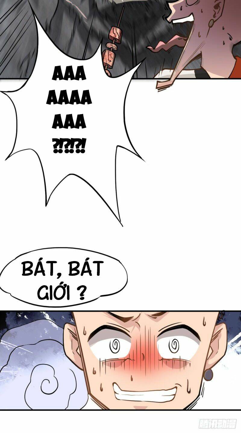 Tà Du Ký: Chapter 4