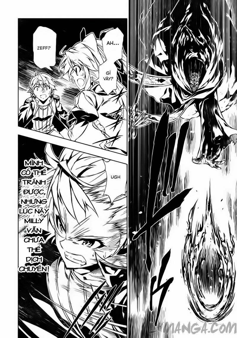 Kouritsu Kuriya Madoushi, Dani No Jinsei De Madou O Kiwameru: Chapter 7