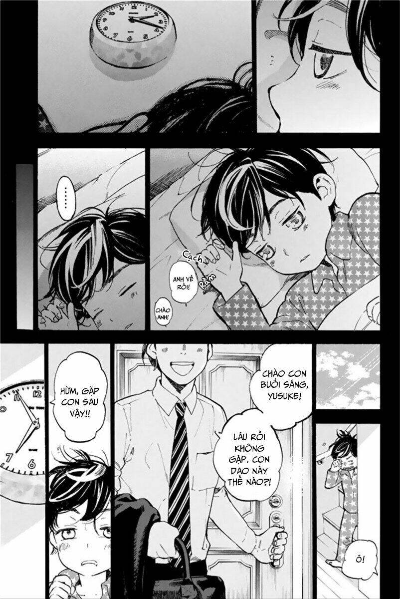 Forget Me Not: Chapter 43