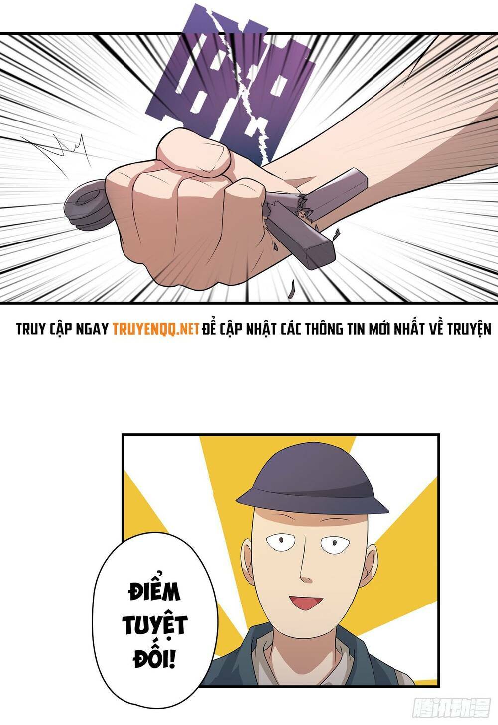 Bạch Dạ Chi Yểm: Chapter 13