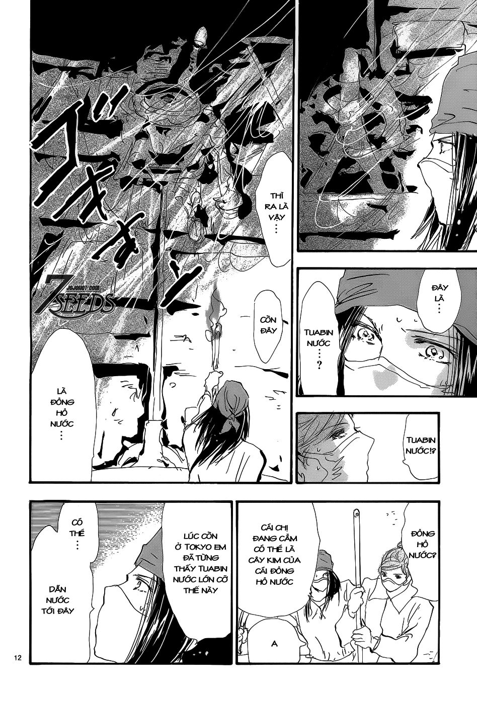 Mầm Sống: Chapter 149