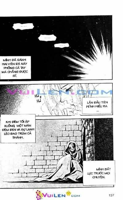 Hiệp Sĩ Nữ Hoàng: Chapter 2