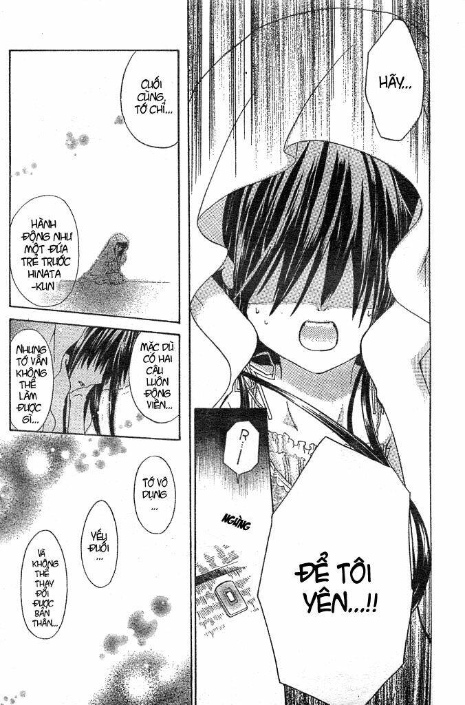 Kokoni Iru Yo: Chapter 6