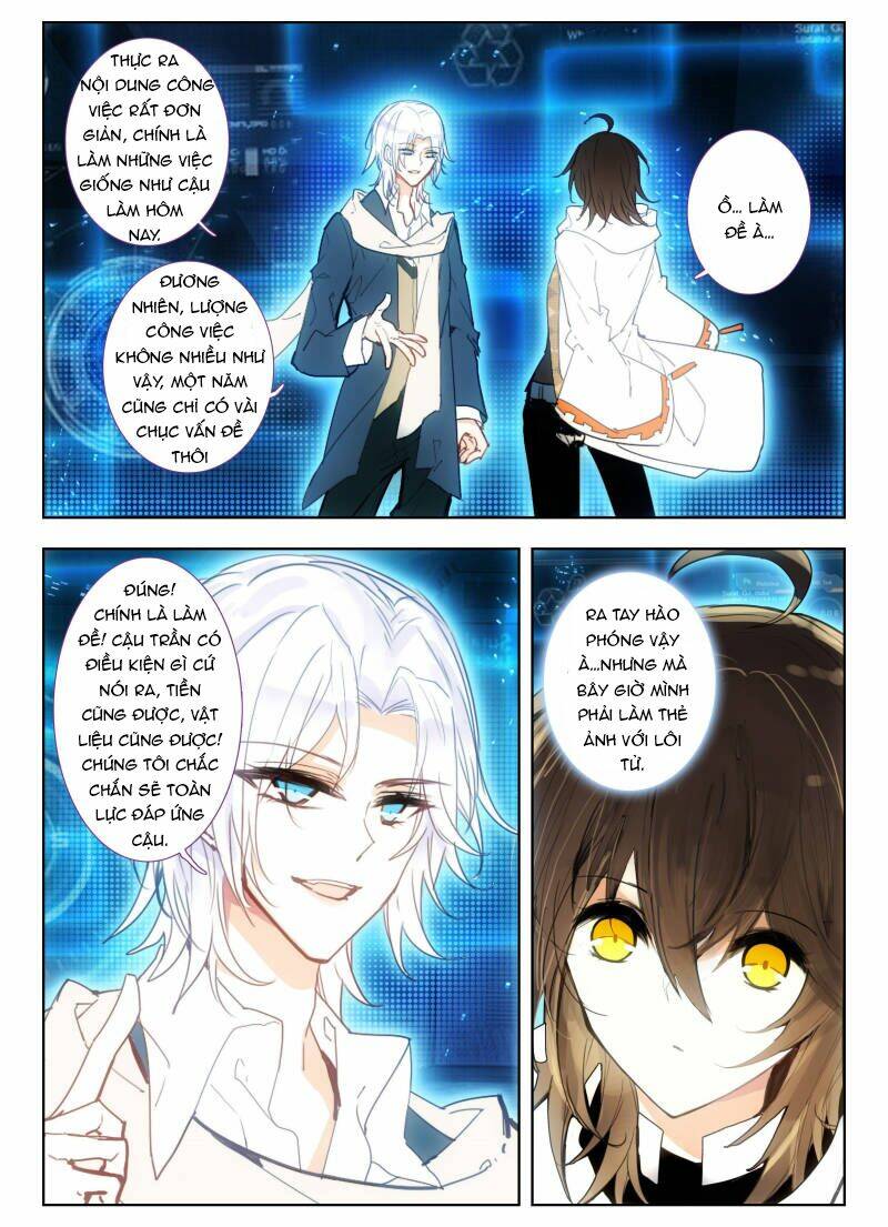 Tạp Đồ: Chapter 42