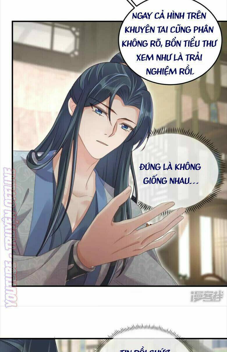 Nhật Kí Học Tập Của Hắc Liên Hoa: Chapter 29