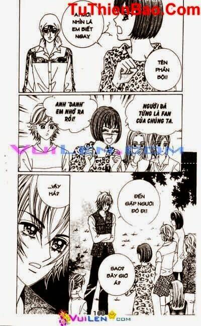 Cặp Đôi Kỳ Lạ: Chapter 2