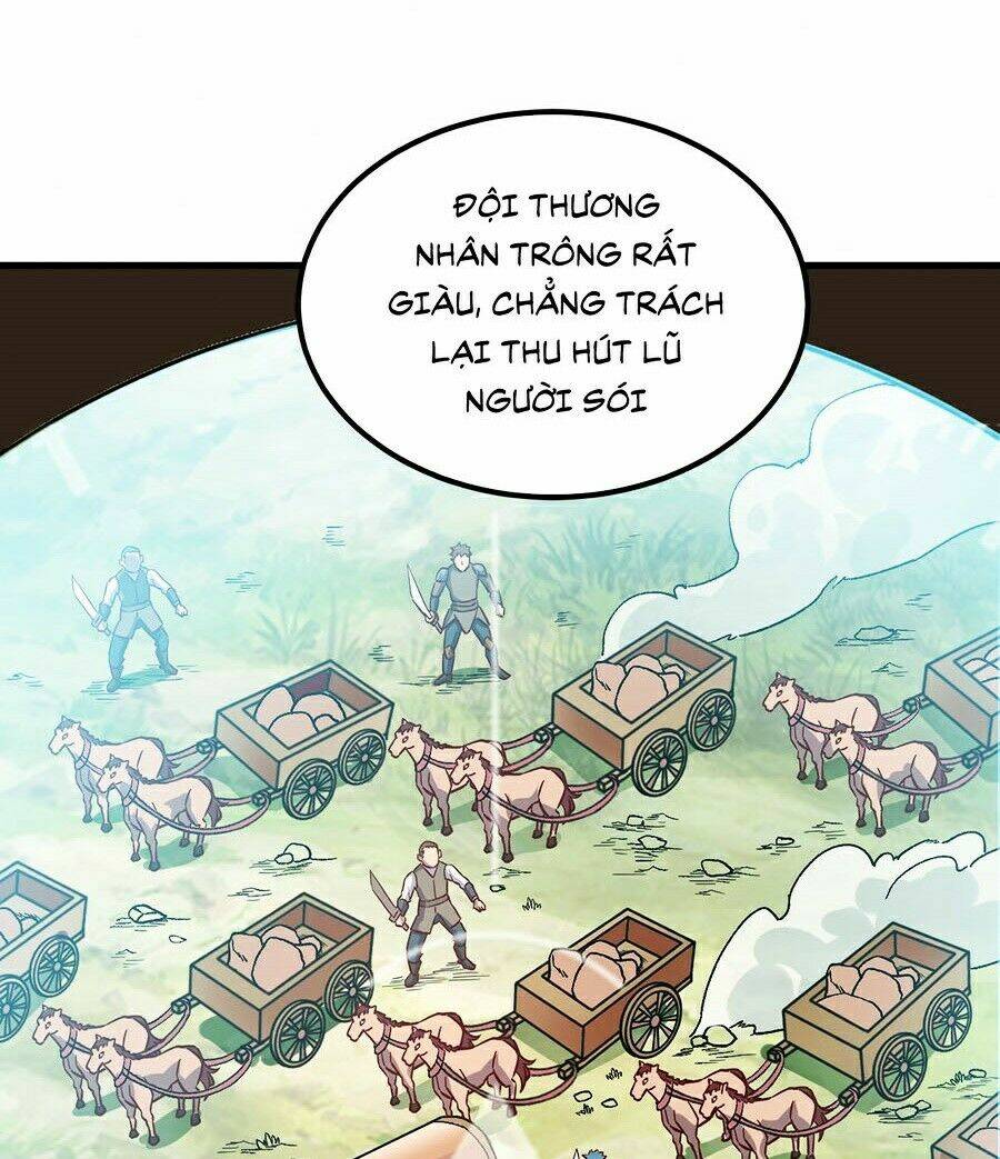 Tối Cường Thành Chủ Đích Dị Giới: Chapter 7