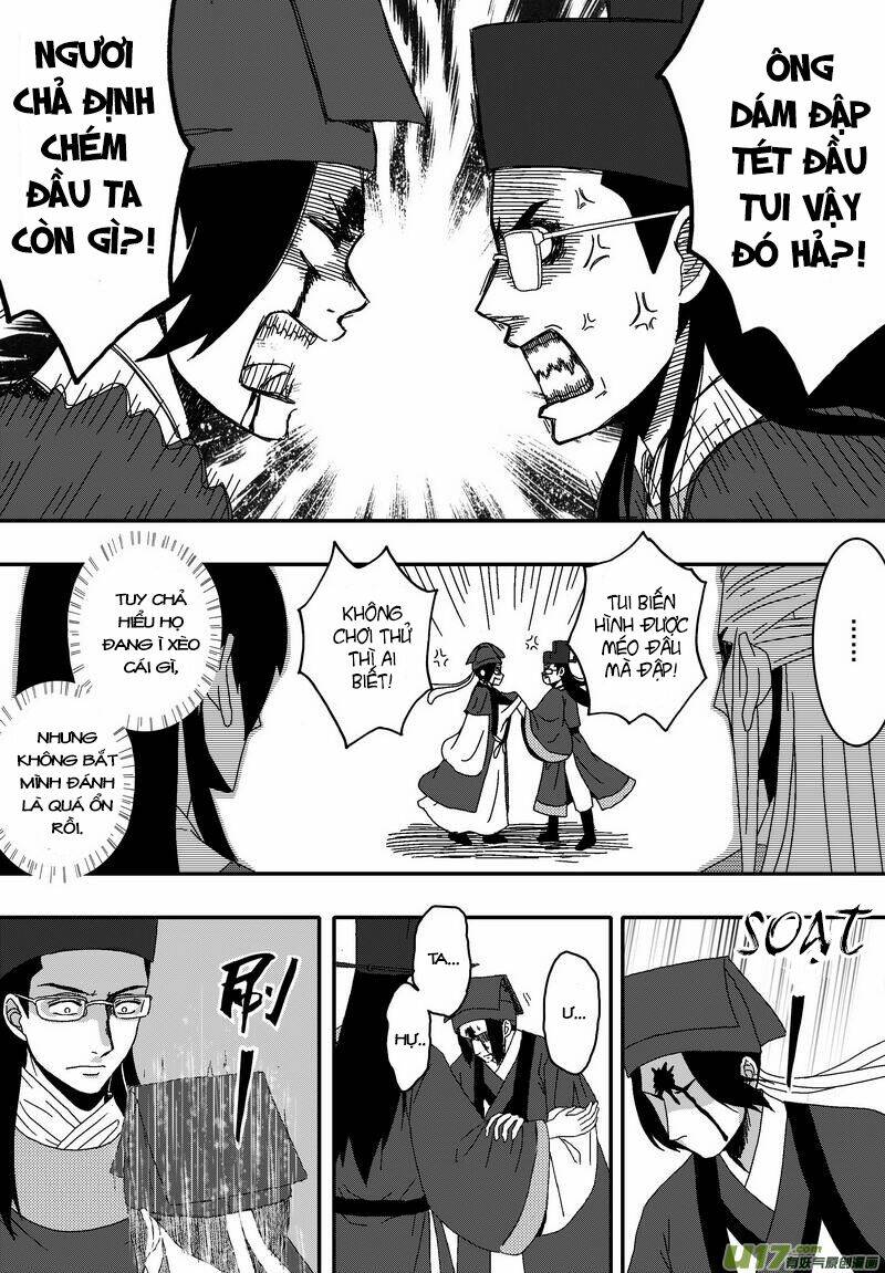 Khai Phong Kỳ Đàm: Chapter 36