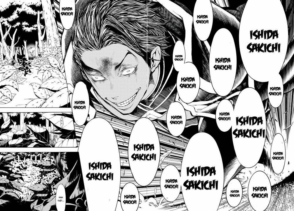 Rengoku Ni Warau: Chapter 10