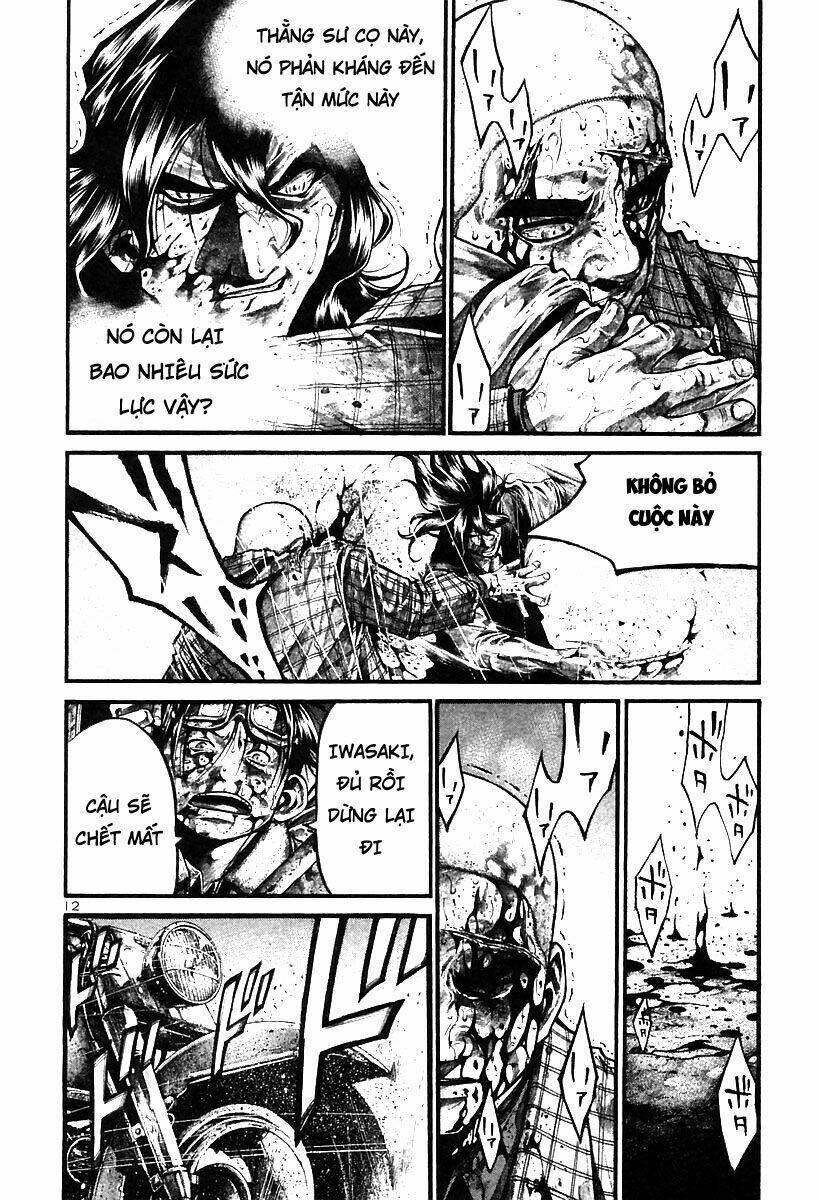 Rainbow: Chapter 192