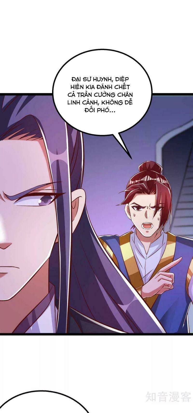 Siêu Cấp Thôn Phệ Hệ Thống: Chapter 45
