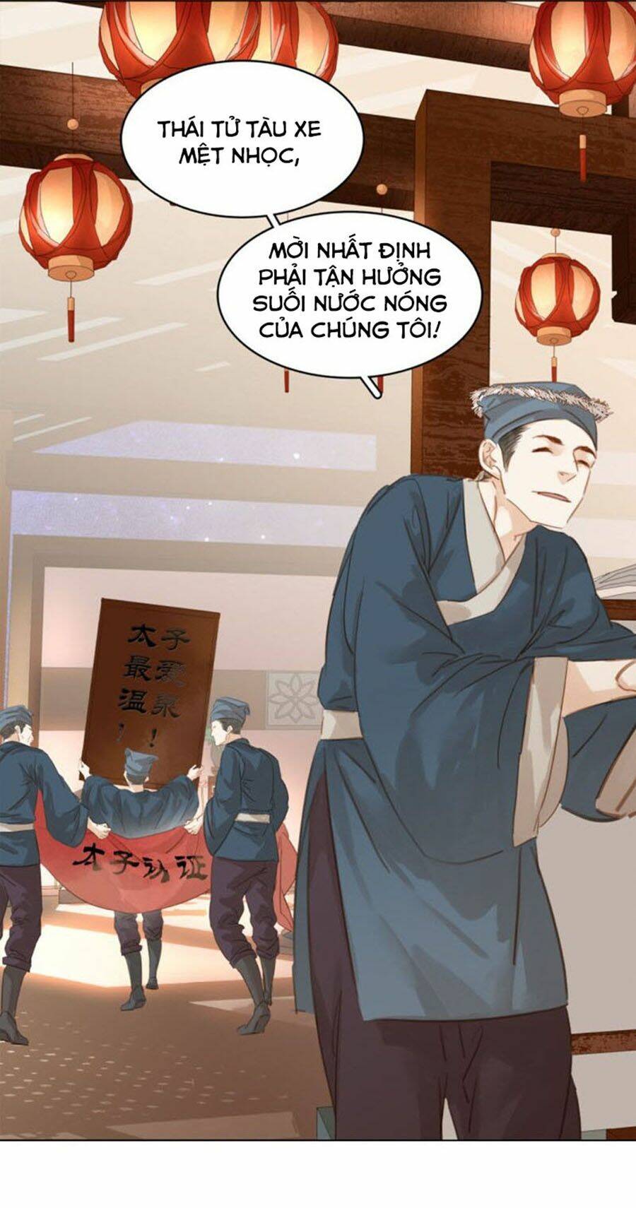 Tiểu Sư Phụ, Tóc Giả Của Ngài Rơi Rồi!: Chapter 33