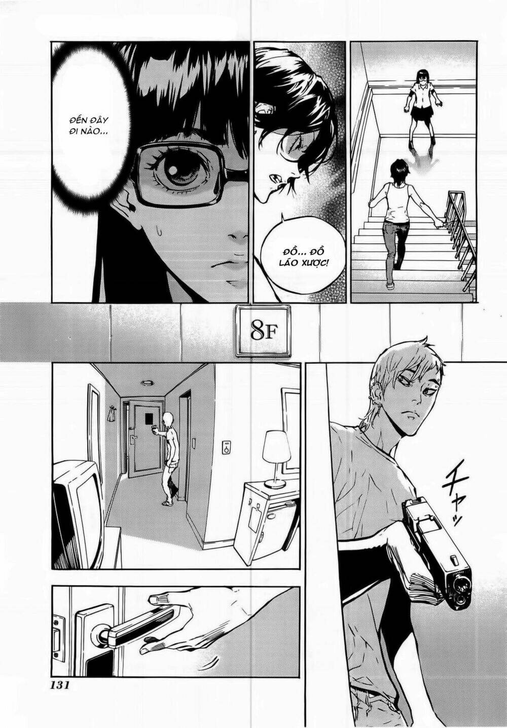 Until Death Do Us Part: Chapter 98
