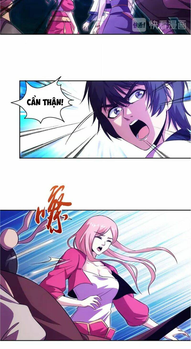 Chín Năm Nghĩa Vụ Tu Chân: Chapter 44