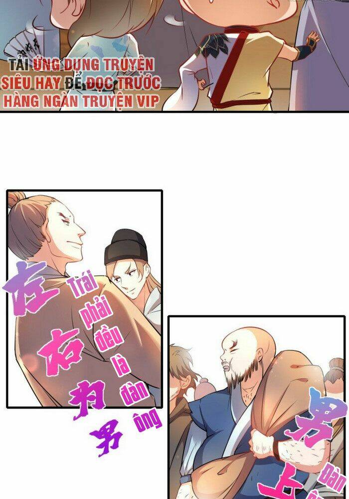 Tà Du Ký: Chapter 46