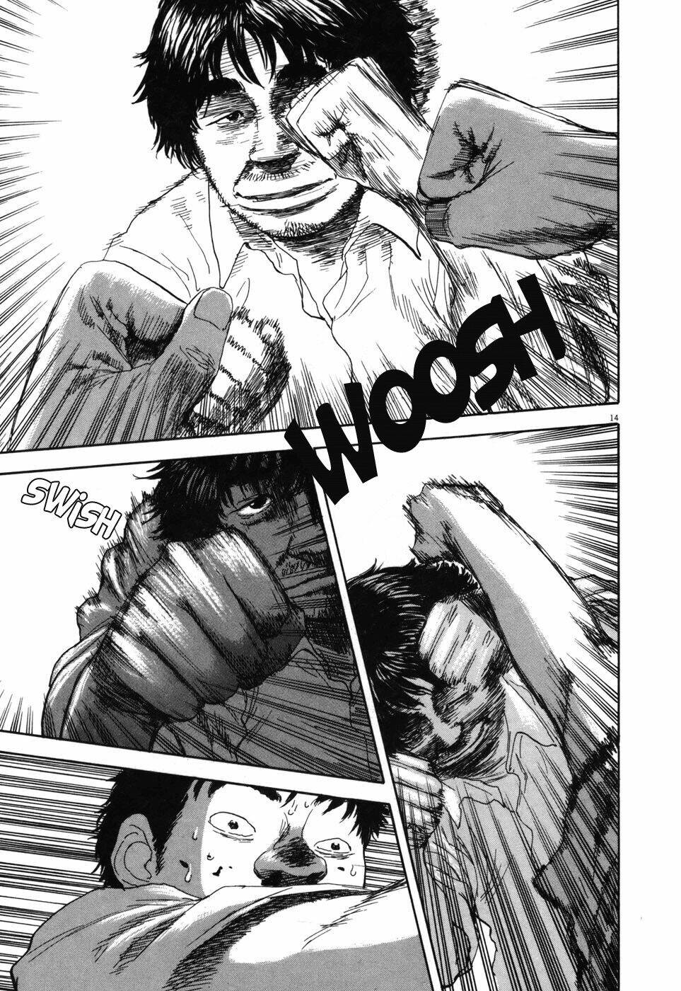 Boy On The Run: Chapter 100