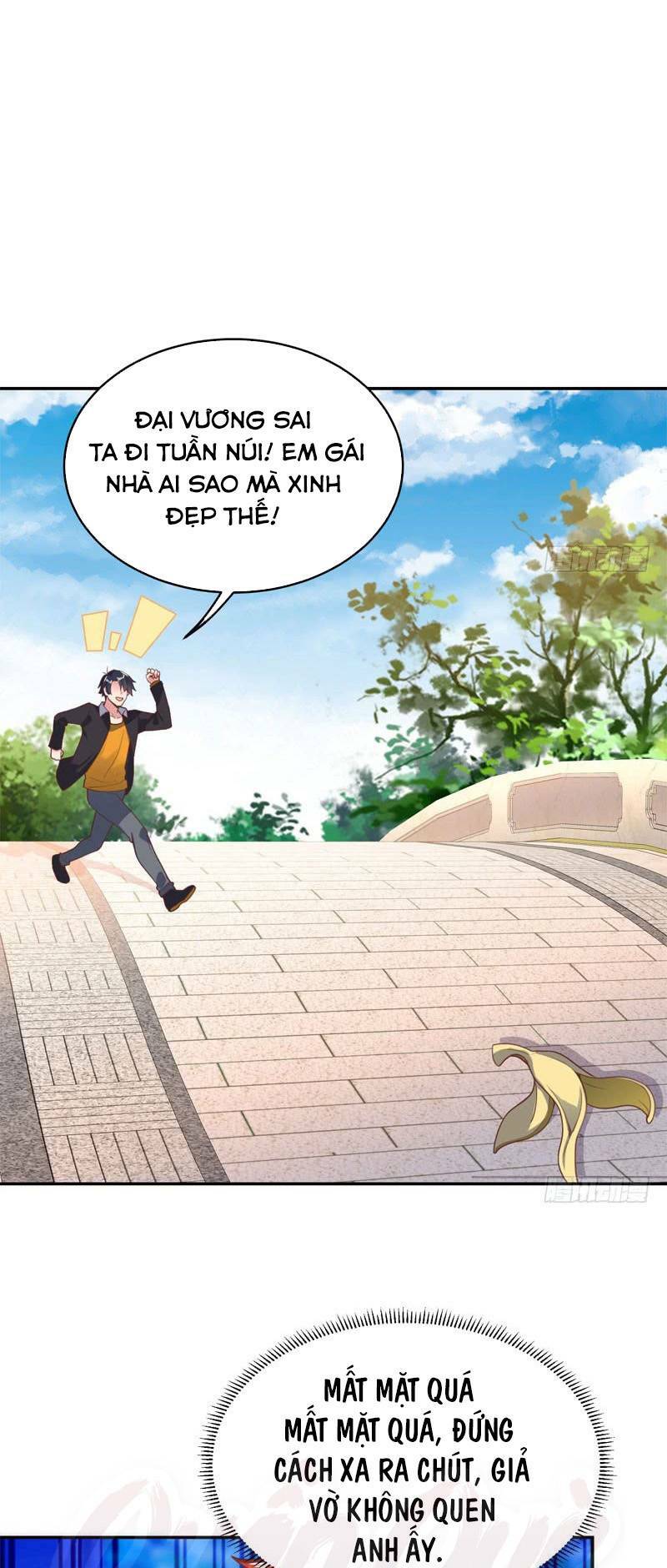 Bên Người Mang Theo Nữ Thần Hoàng: Chapter 53