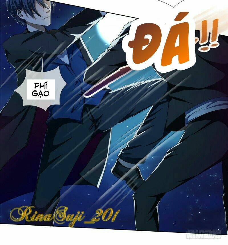 Sủng Sủng Dục Động: Chapter 1