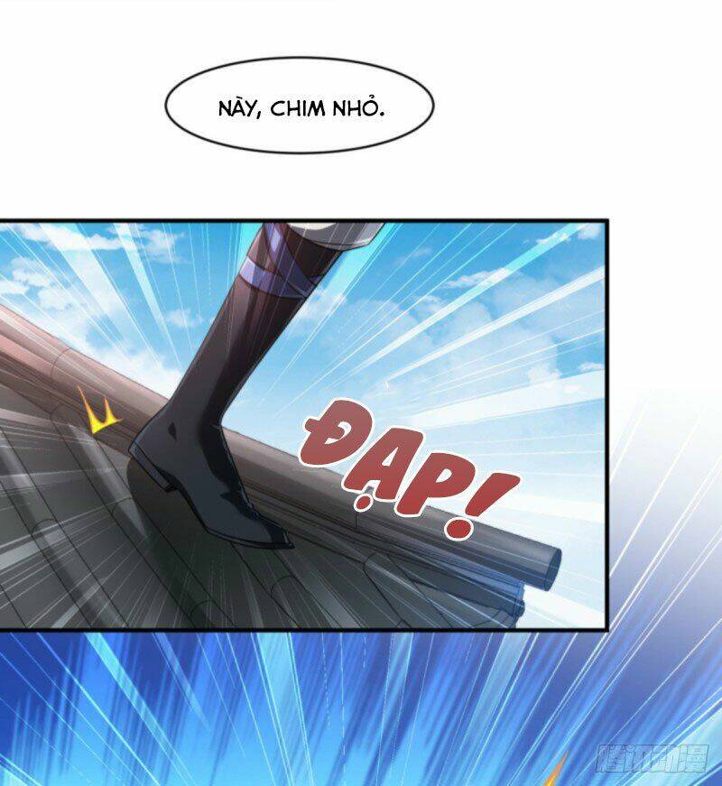 Trò Chơi Trừng Phạt: Chapter 76
