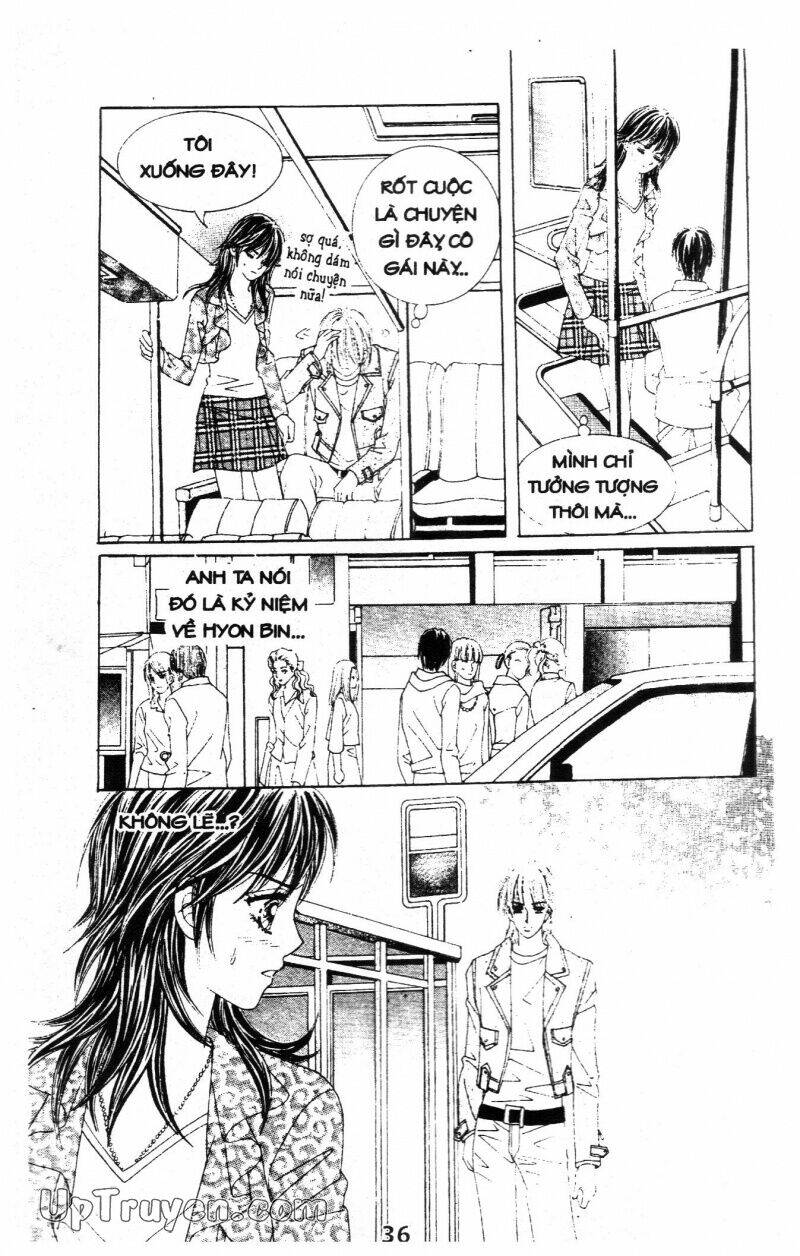 Mặt nạ tình yêu: Chapter 76