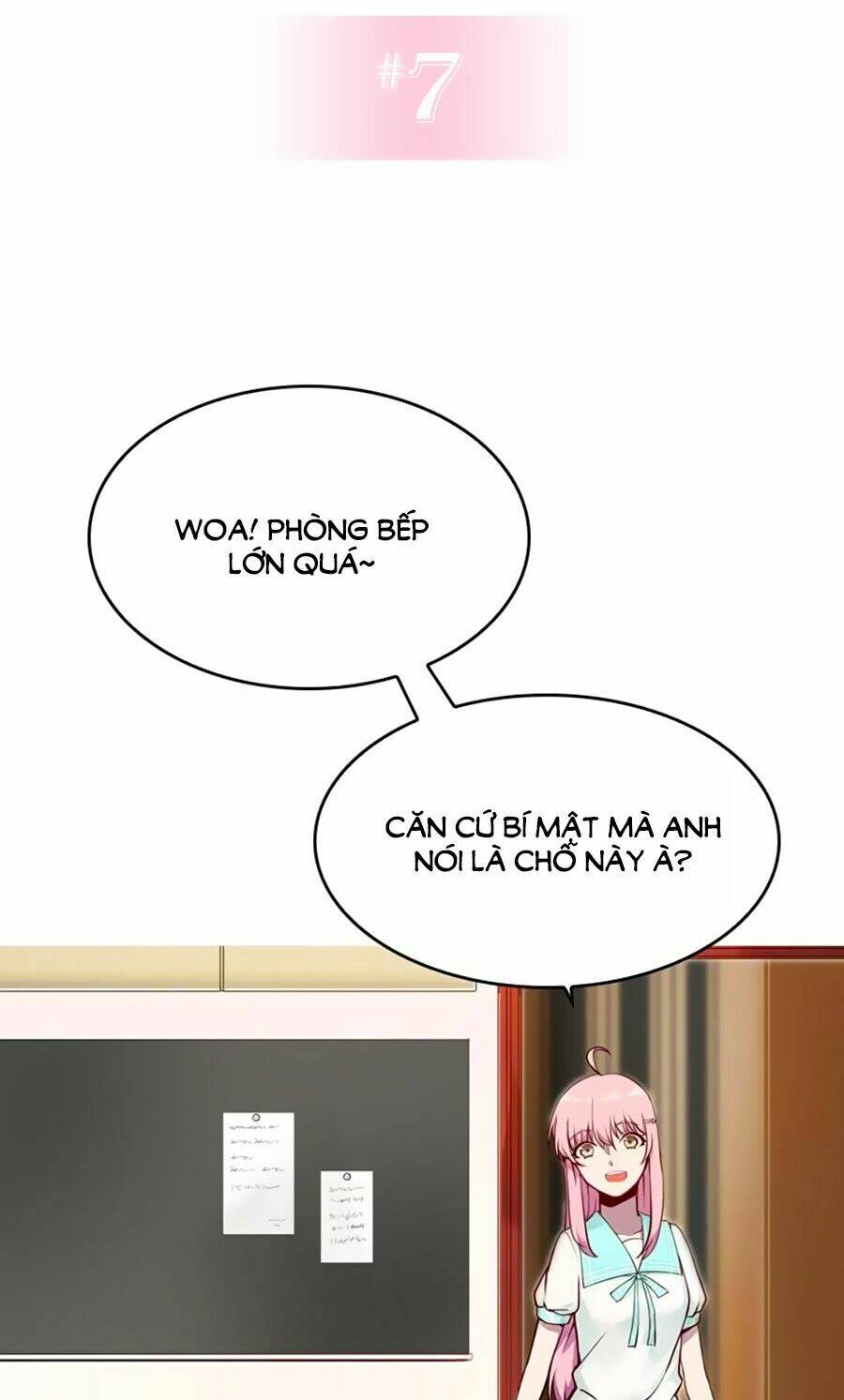 Bám Lấy Nam Thần Bất Chấp Thời Tiết: Chapter 7