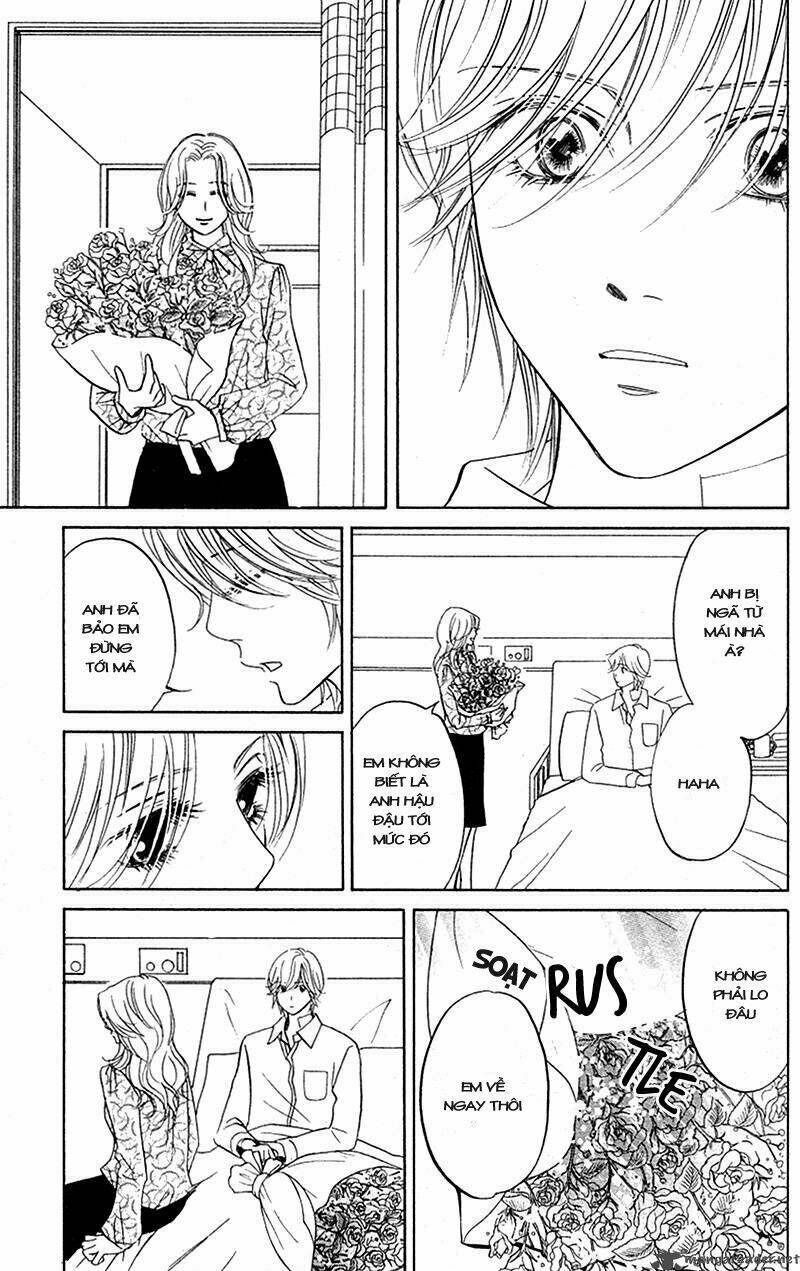 Kimi Ga Uso Wo Tsuita: Chapter 8