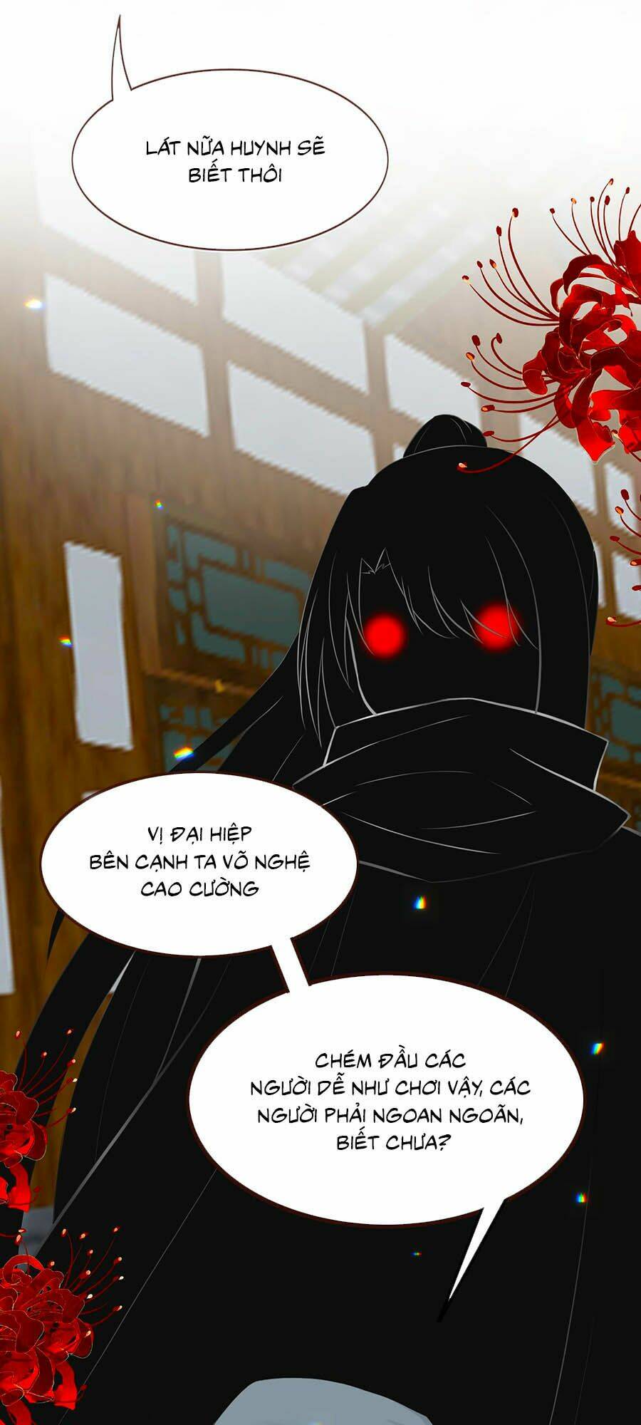 Tận Kiển Minh Thần: Chapter 22