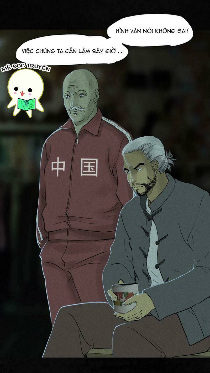 Thành Đô 1995: Chapter 34