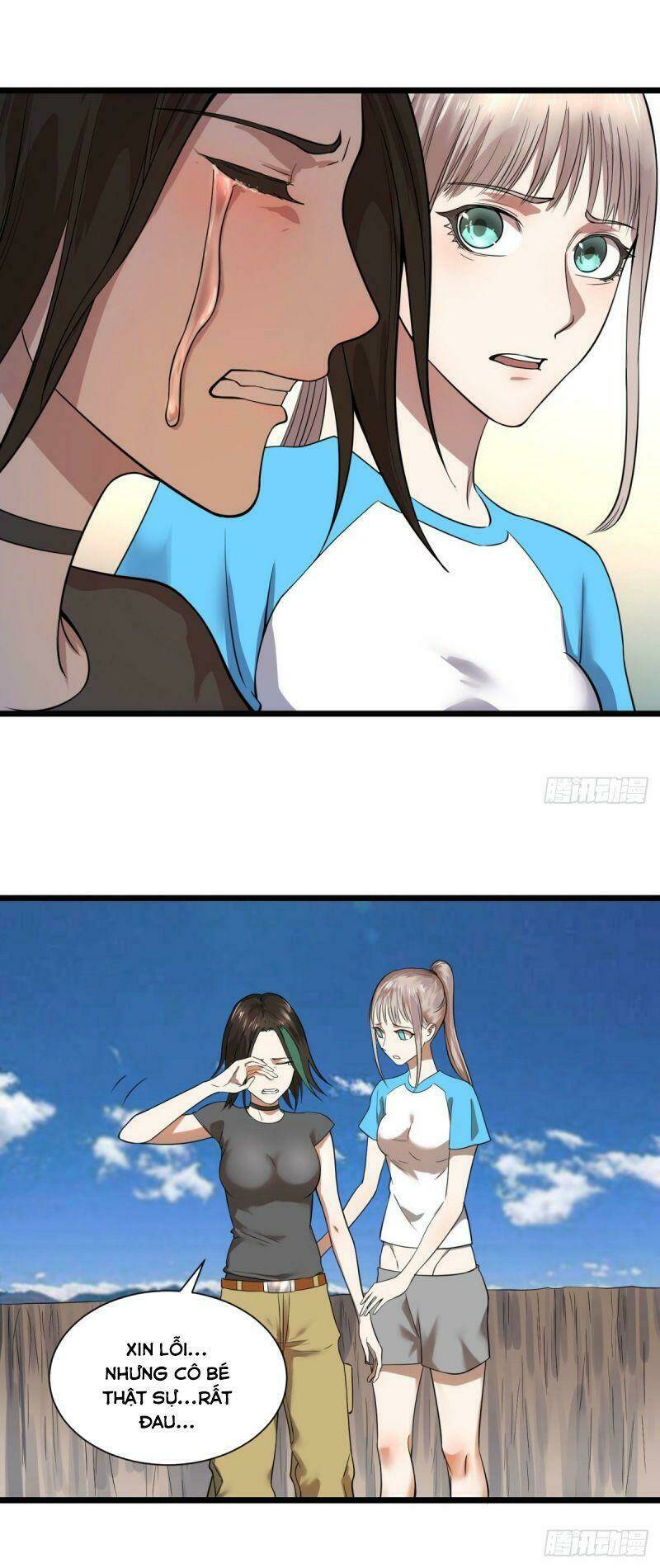 Danh Sách Kẻ Phản Diện: Chapter 101