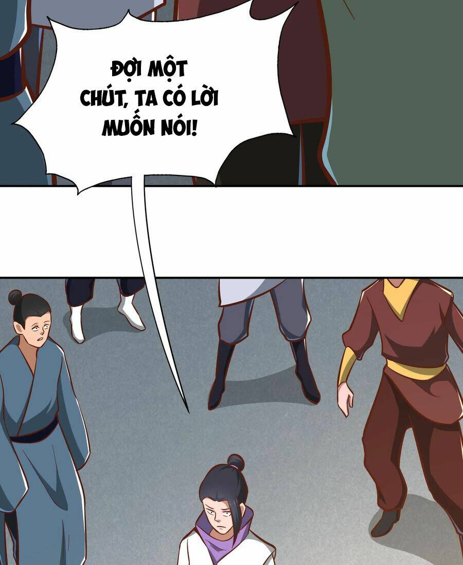 Võ Linh Kiếm Tôn: Chapter 126