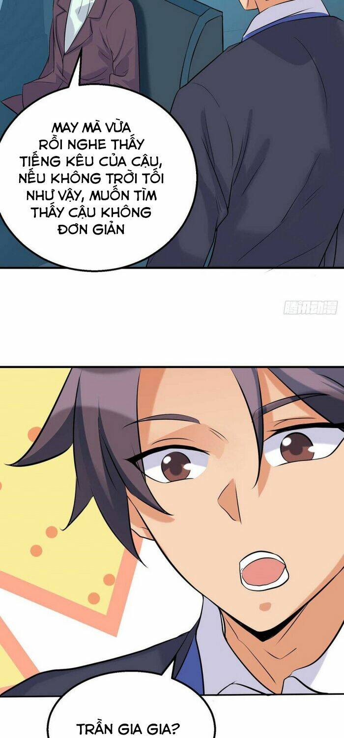 Đế Tế: Chapter 35