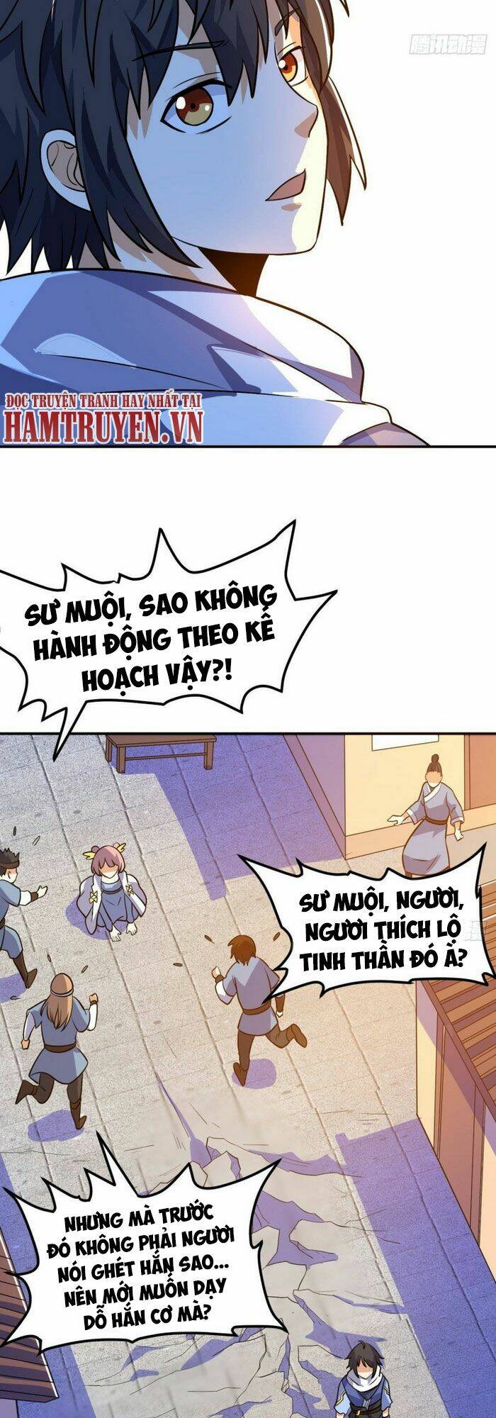 Thần Võ Đế Tôn: Chapter 61