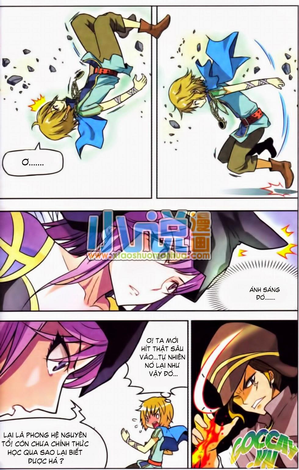 Bàn Long: Chapter 20