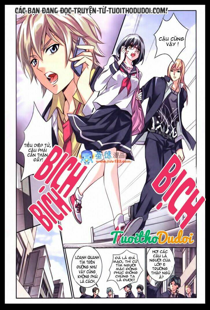 Lớp Trưởng Đại Nhân: Chapter 75