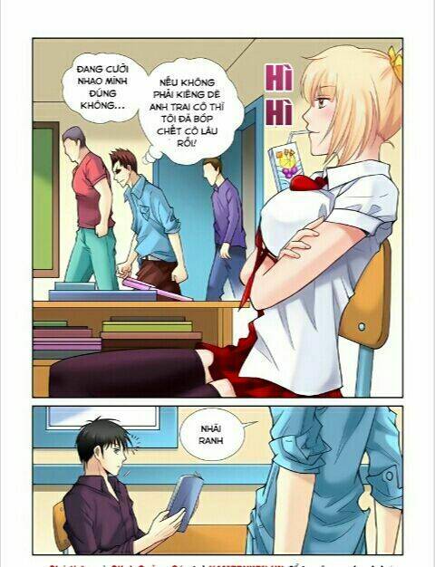 Cao Thủ Cận Vệ Của Hoa Khôi: Chapter 17